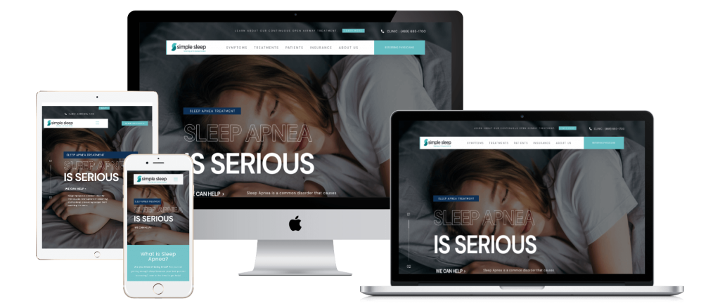 sinium-website-design